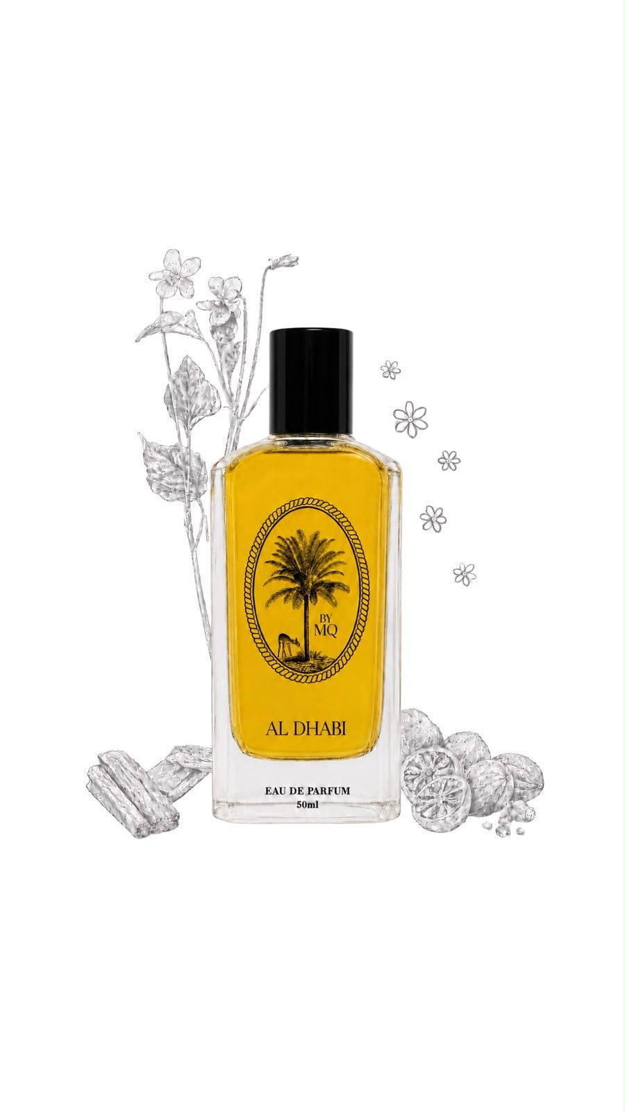 Al Dhabi Eau de Parfum