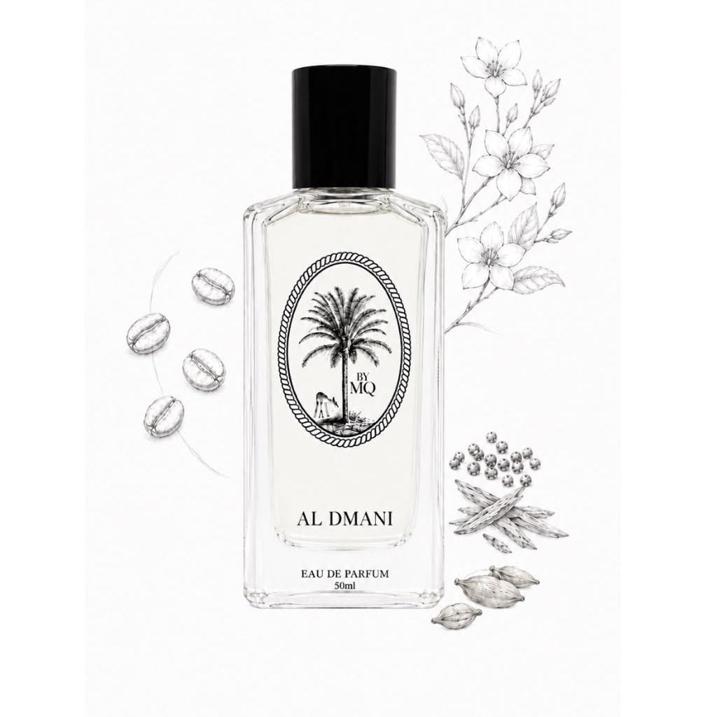 Al Dmani Eau de Parfum