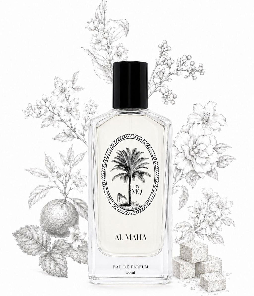 Al Maha Eau de Parfum