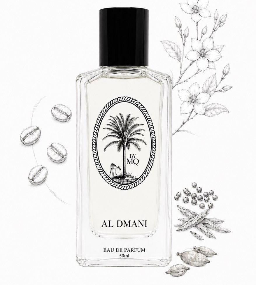 Al Dmani Eau de Parfum