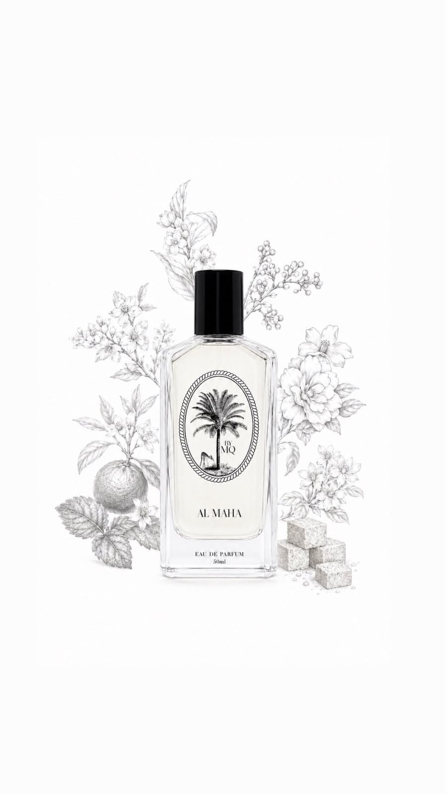 Al Maha Eau de Parfum